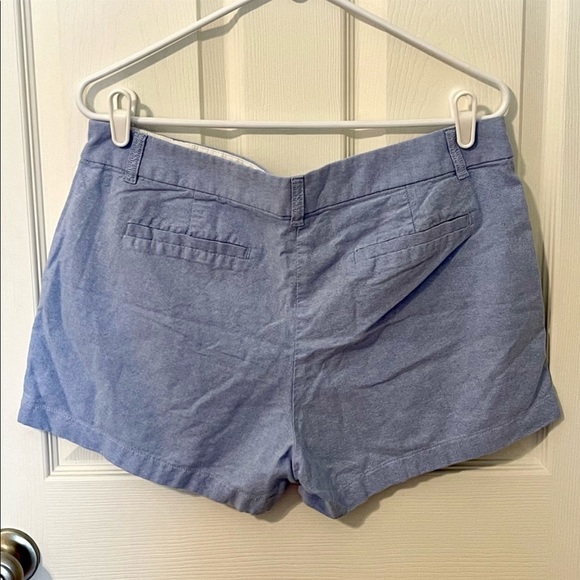 J. CREW COTTON SHORTS - Picture 3 of 5